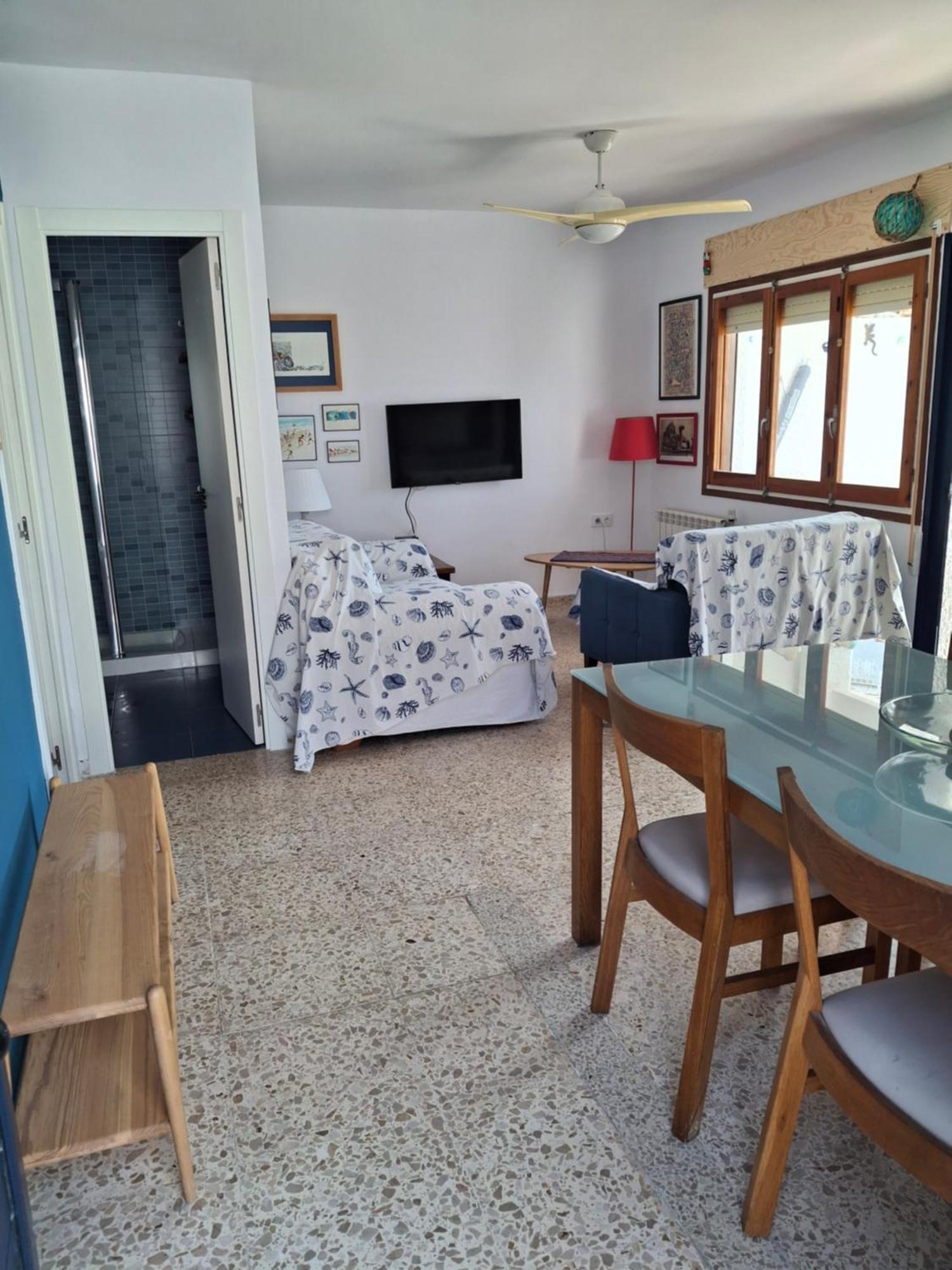 Bungalow Casiopea Internet 300 Mb Sat Smarttv เอลกัมเปโญ ภายนอก รูปภาพ