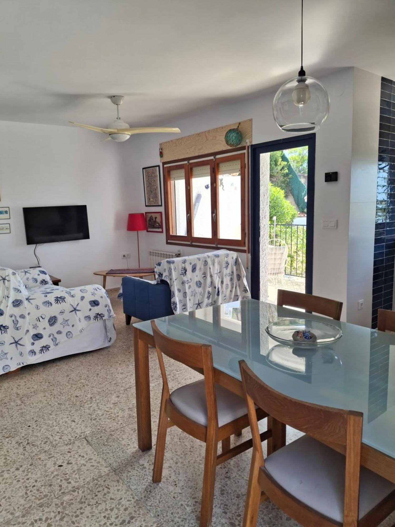 Bungalow Casiopea Internet 300 Mb Sat Smarttv เอลกัมเปโญ ภายนอก รูปภาพ
